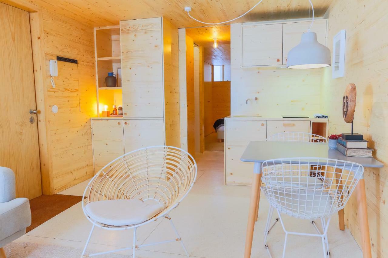 波尔图Macario Wood House公寓 外观 照片