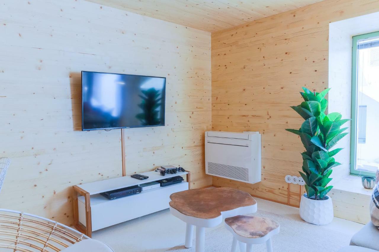 波尔图Macario Wood House公寓 外观 照片