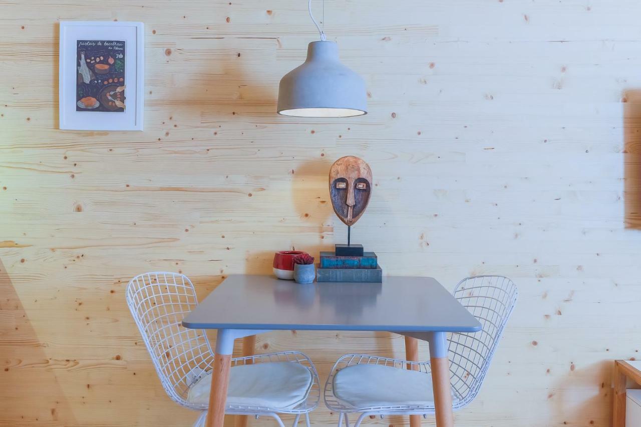 波尔图Macario Wood House公寓 外观 照片
