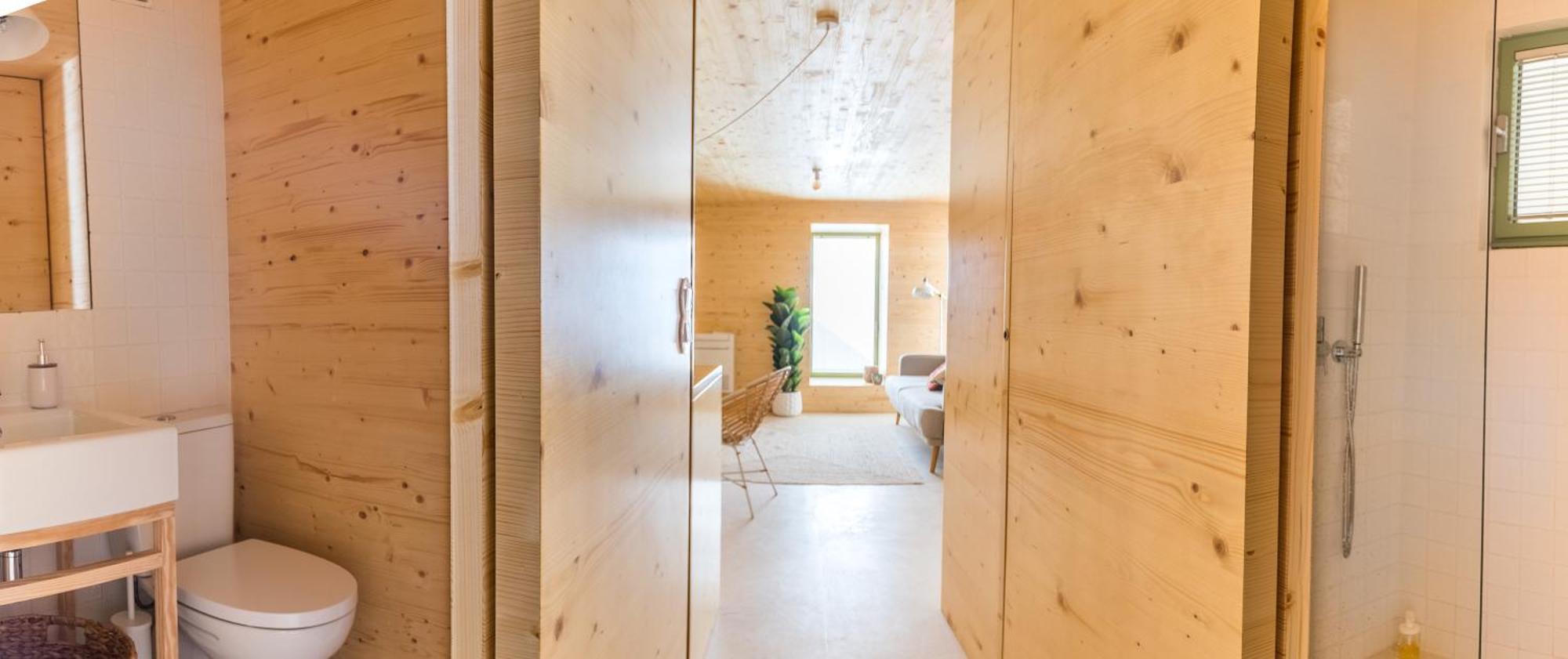 波尔图Macario Wood House公寓 外观 照片