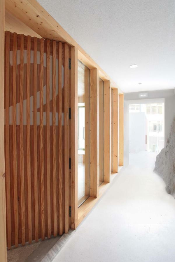 波尔图Macario Wood House公寓 外观 照片